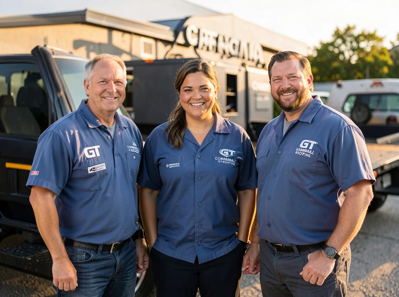 Flat Roof Repair company in Stanley, WI
