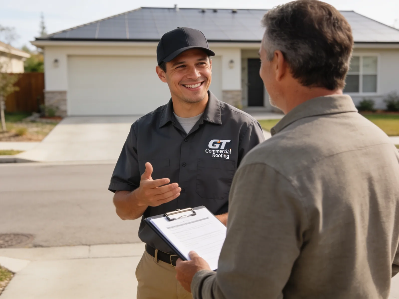 Flat Roof Repair Stanley, WI FAQs